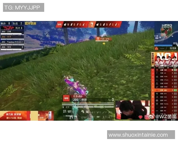 和平精英巨献揭秘JDG战队背后的心理素质与竞技心态分析实时新闻